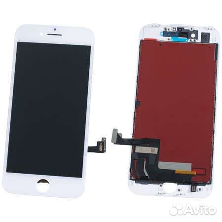 Дисплей для iPhone 7 в сборе с тачскрином Белый