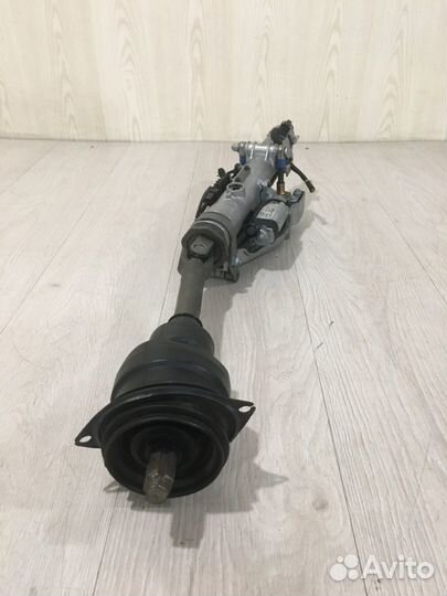 Рулевая колонка Mercedes Benz S500L W220 M113.960