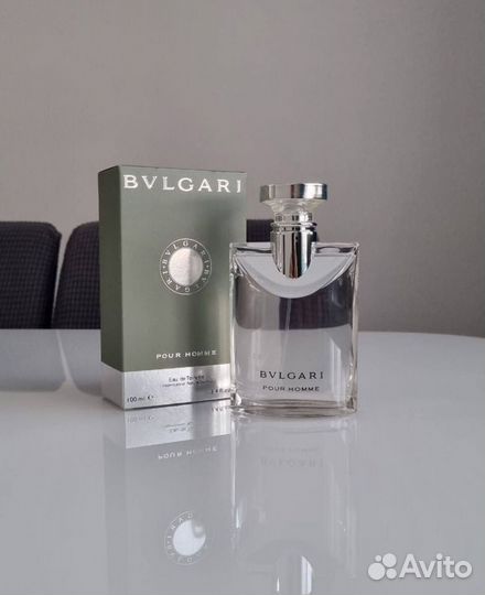 Bvlgari pour Homme 100 ml