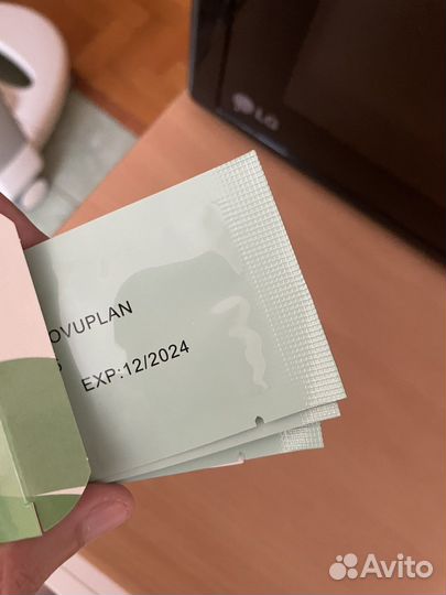 Тест на овуляцию