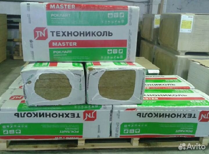 Утеплитель для фундамента Технониколь