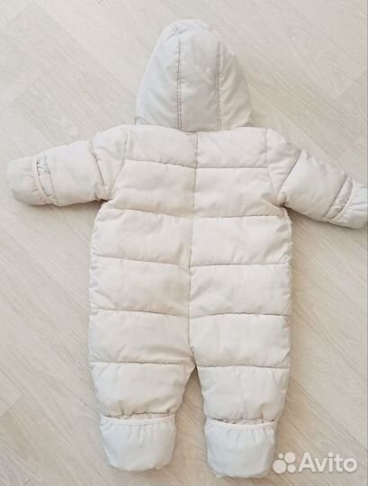 Комбинезон демисезонный 80