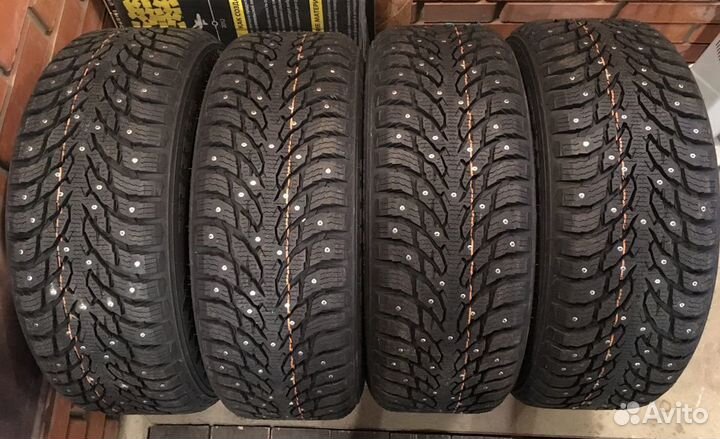 Nokian Tyres Hakkapeliitta 9 SUV 255/55 R19 111T