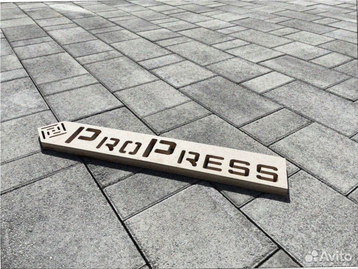 Тротуарная плитка по госту заказ от 120 м2