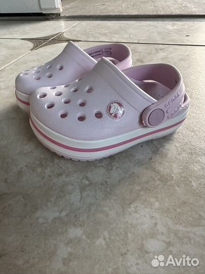 Crocs детские