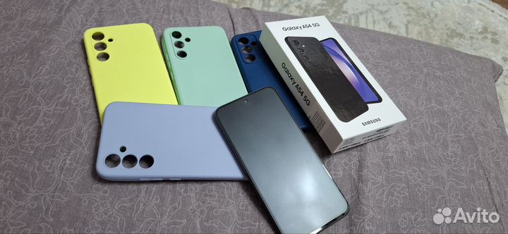 Samsung Galaxy A54, 8/128 ГБ