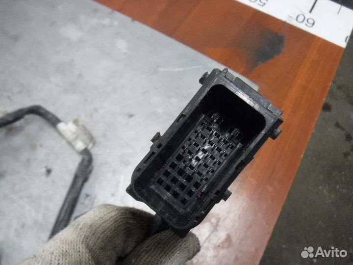 Проводка двери передняя левая Opel Astra H Z18XER