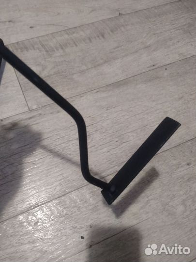 Совок и кочерга