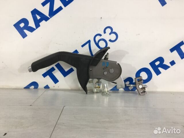 Ручник KIA RIO 3 рест 1.4 AT хетчбэк