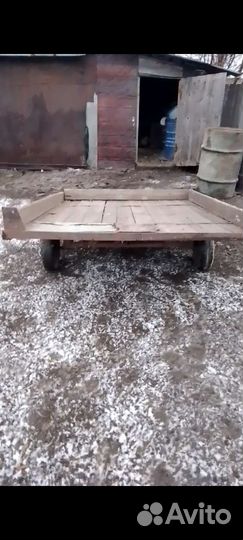 Прицеп легковой