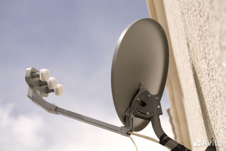 Усиление сотовой связи Интернет в частный дом