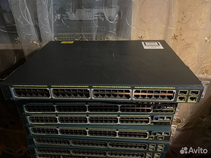 Cisco c2960-48PST-S