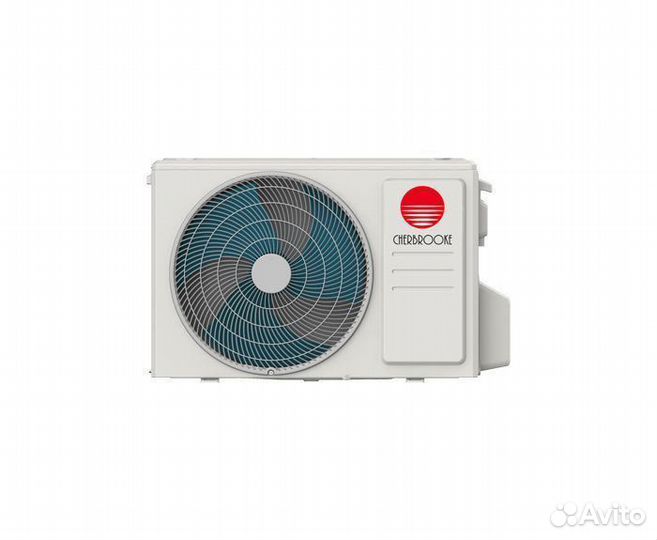 Кондиционер с монтажом