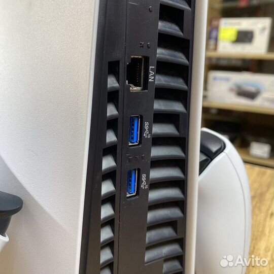 Sony Playstation 5 slim 1Tb с дисководом