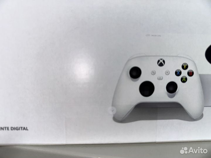 Microsoft Xbox Series S 512GB