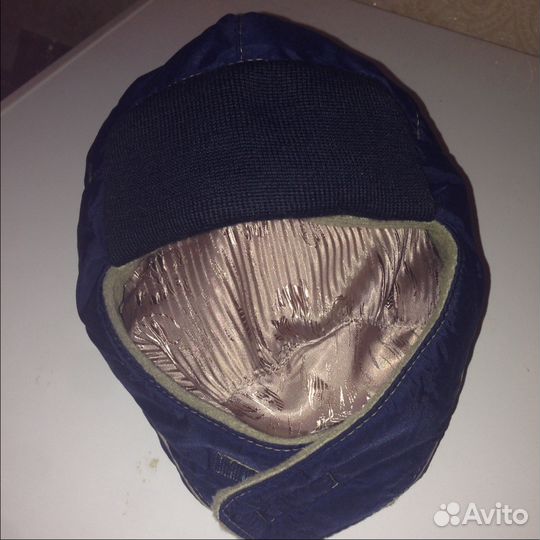 Шапочка для мальчика