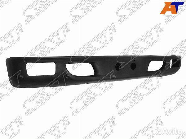 Бампер передний isuzu ELF, isuzu ELF 93-03