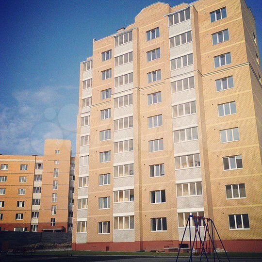 1-к. квартира, 49 м², 4/9 эт.