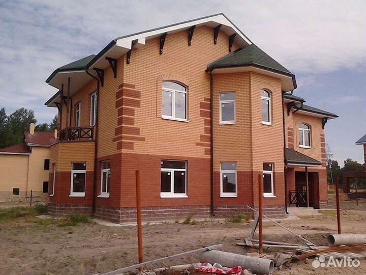 Строительная бригада