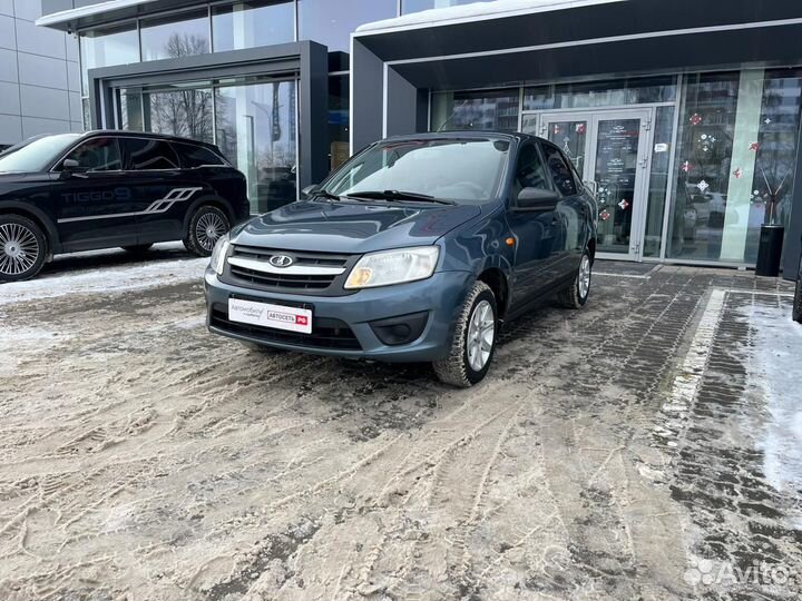LADA Granta 1.6 МТ, 2015, 197 600 км