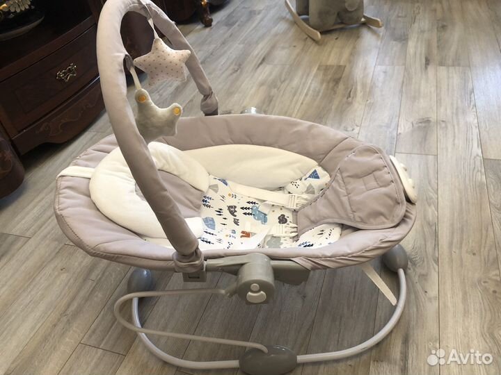 Колыбель баунсер