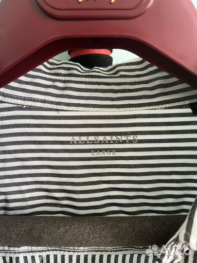 Рубашка AllSaints S