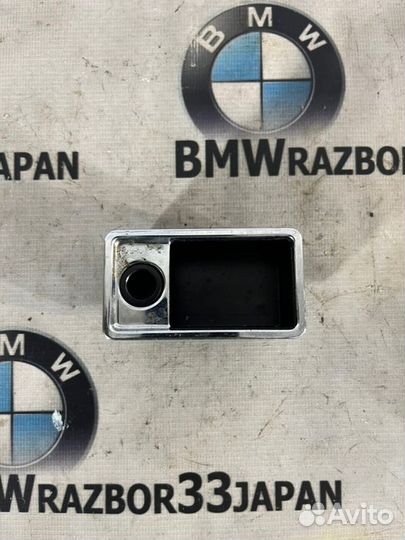 Пепельница Bmw E39 седан M52B25TU 1999