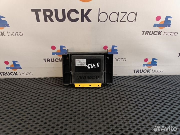 81258117031 Блок управления подвеской ecas24V