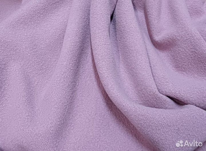 Ткань пальтовая 