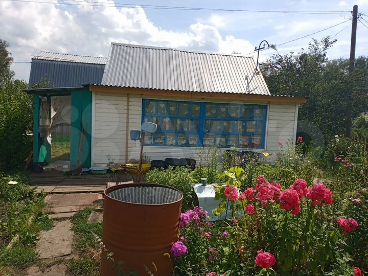 Дача 20 м² на участке 6,7 сот.