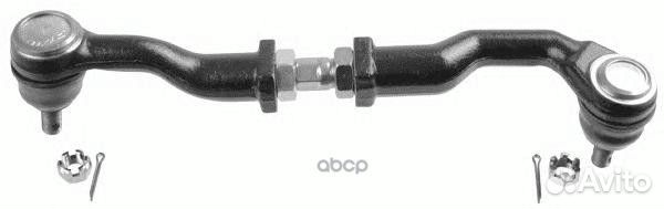 Тяга рулевая 3341401 lemforder