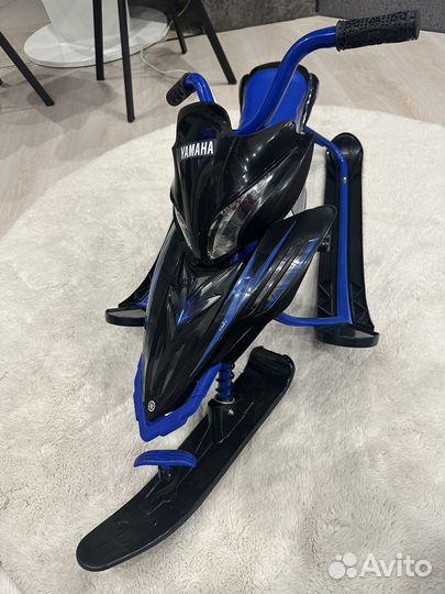 Снегокат Yamaha