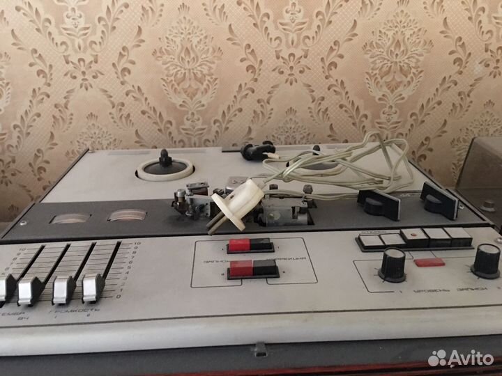 Магнитофон Комета 212 стерео СССР, Юпитер -202