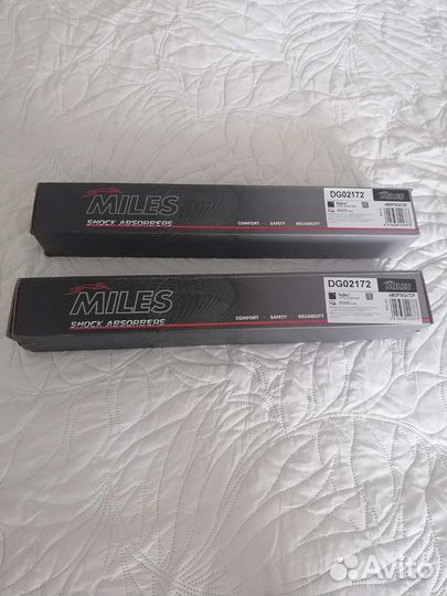 Аморизаторы задний на Форд Мондео 4