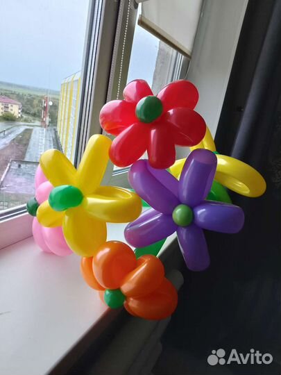 Шарики. Букеты из шаров