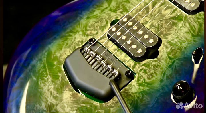 Preorder Ernie Ball Music Man Majesty BFR 2024