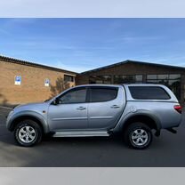 Mitsubishi L200 2.5 MT, 2008, 180 000 км, с пробегом, цена 1 460 000 руб.