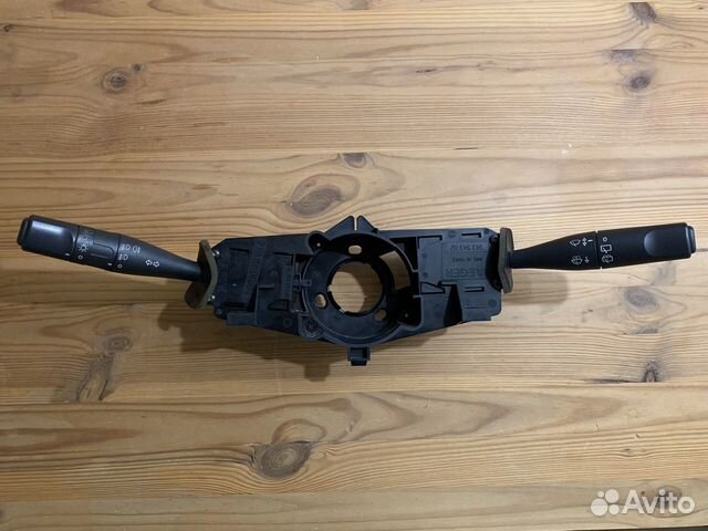 Подрулевые Peugeot 206