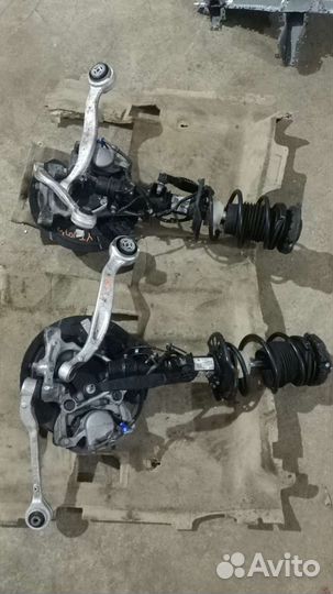 Подвеска передняя Chevrolet Camaro VI