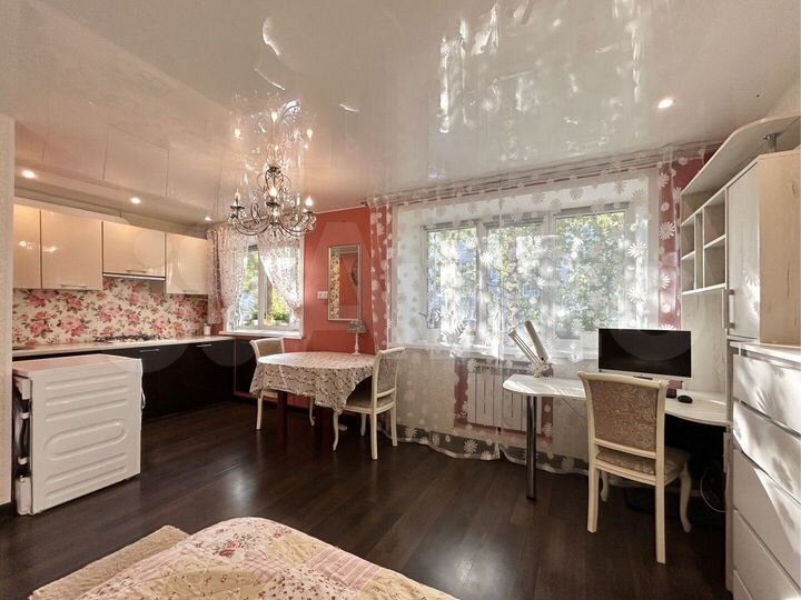 1-к. квартира, 30,5 м², 2/5 эт.