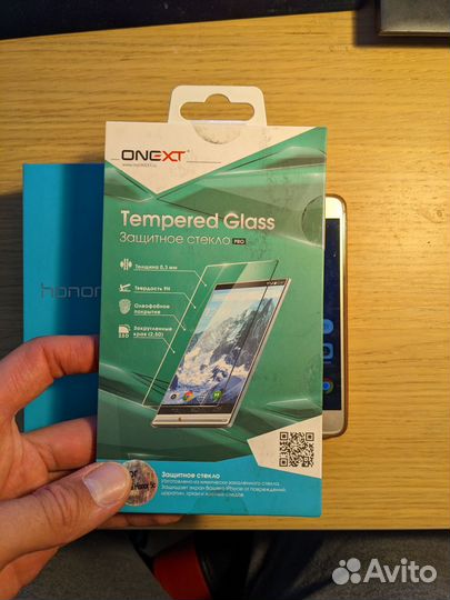 Телефон Huawei Honor 5C