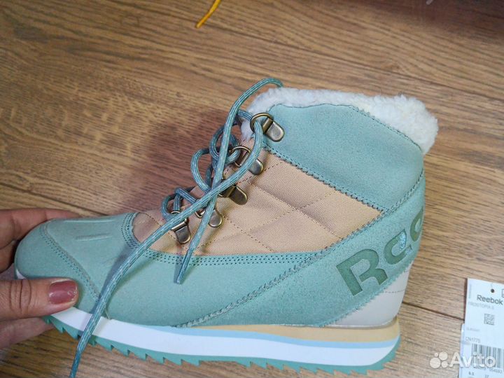 Зимние ботинки Reebok Frostopia II W CN1775