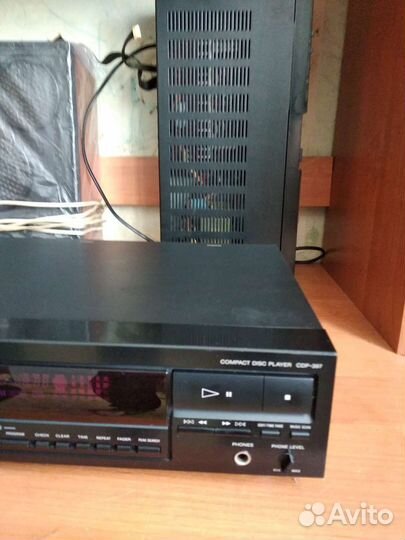 CD проигрыватель Sony, Лазер Sony