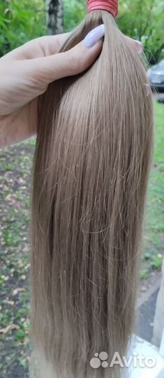 Волосы для наращивания новые