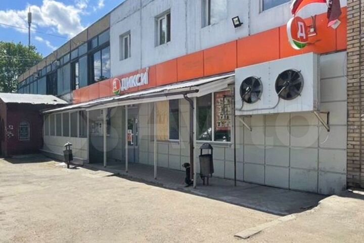 Торговое помещение, 392кв.м