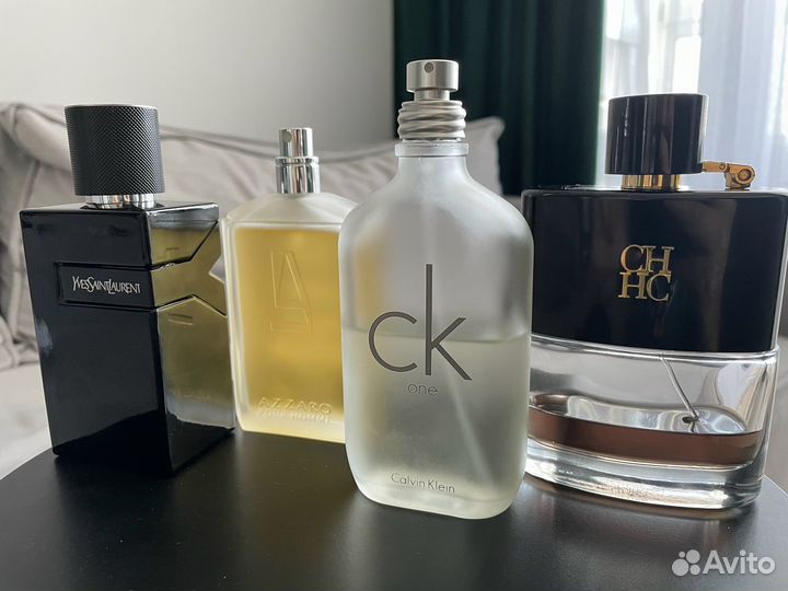 Парфюмерия оригинал отливанты. Духи на распив