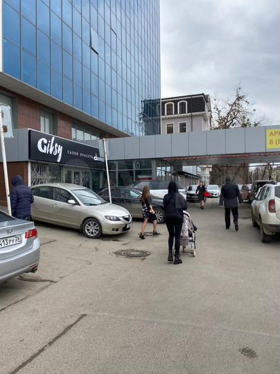 Торговая площадь, 116 м²