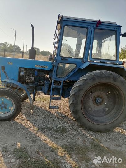 Трактор МТЗ (Беларус) 80, 1993