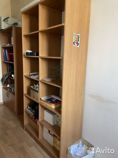 Офисная мебель бу