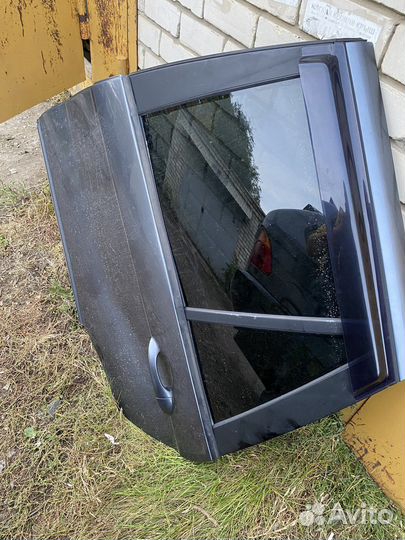 Bmw x5 e53 двери